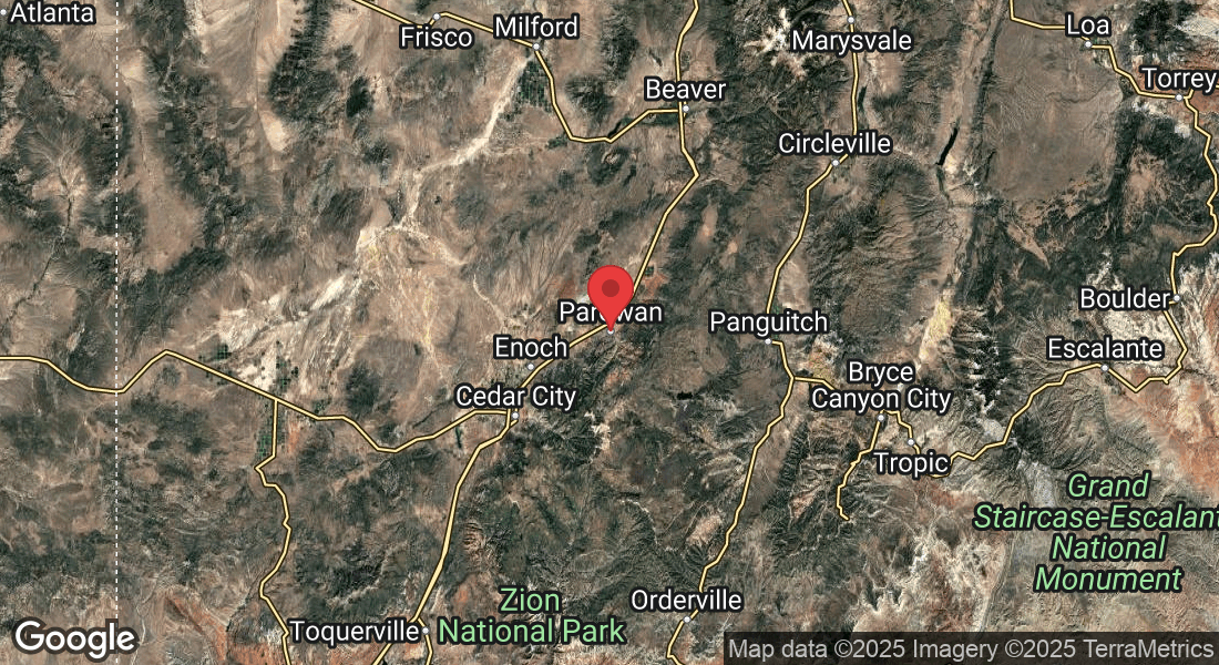 Parowan, UT 84761, USA