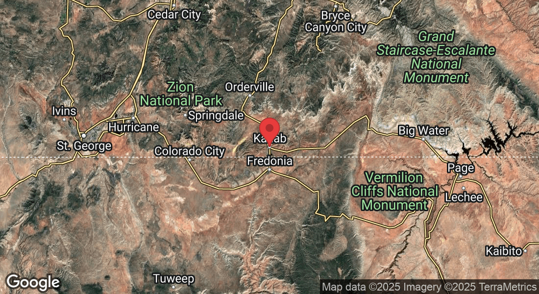 Kanab, UT 84741, USA
