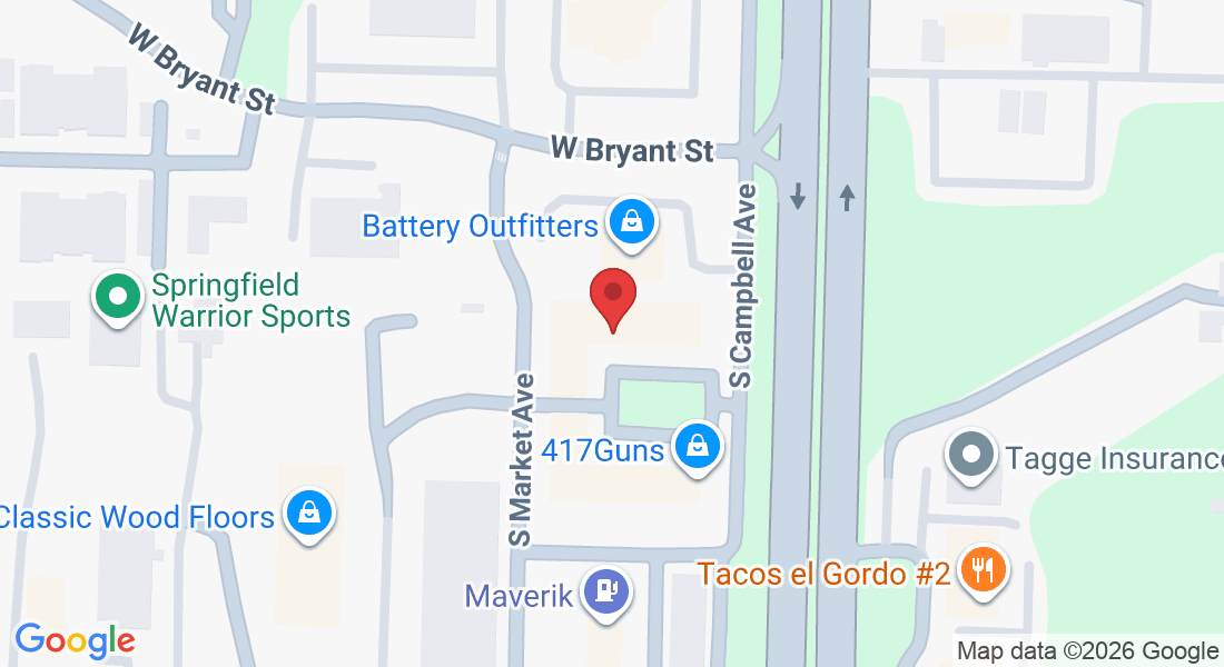 5335 S Campbell Ave ste b, Springfield, MO 65810, USA