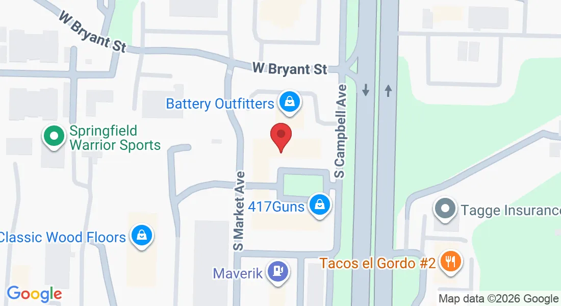 5335 S Campbell Ave ste b, Springfield, MO 65810, USA