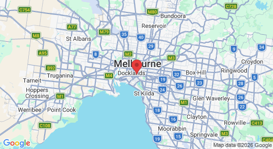Shop 88/8 Whiteman St, Southbank VIC 3006, Australia
