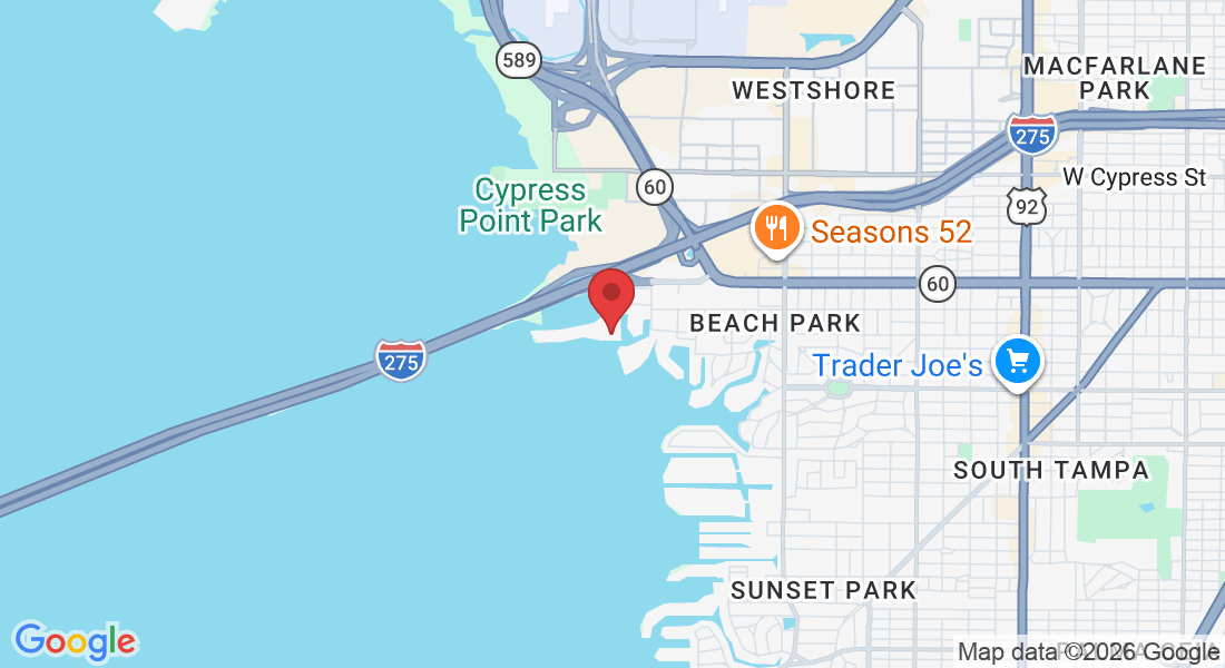 5600 Mariner St, Tampa, FL 33609, USA