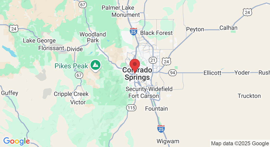 Colorado Springs, CO, USA