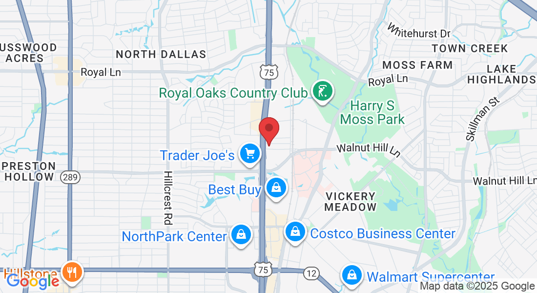 10000 N Central Expy, Dallas, TX 75231, USA