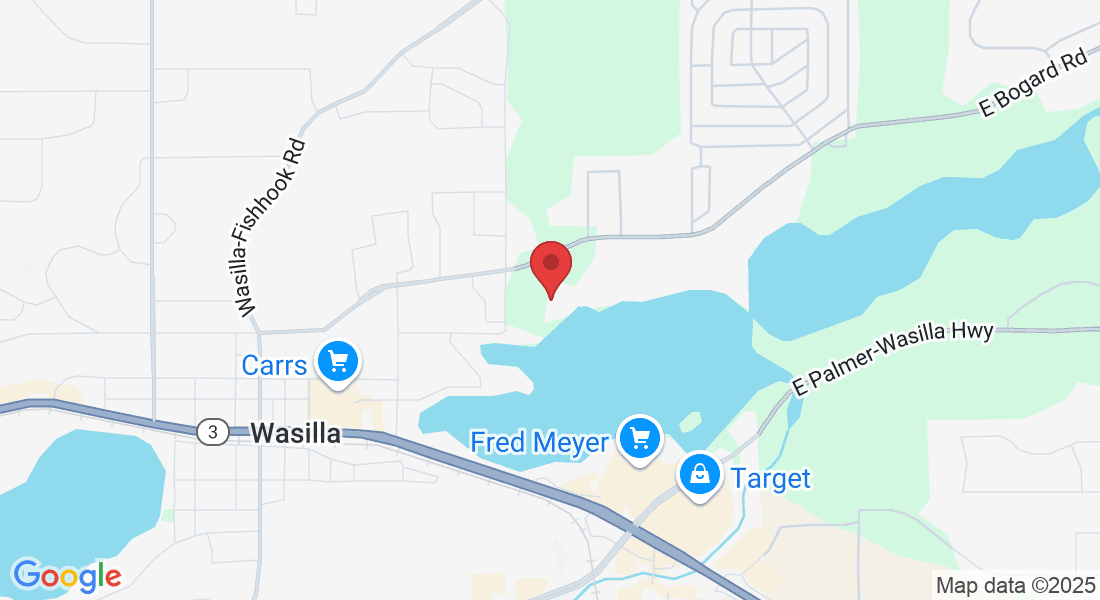 1330 Bogard Rd, Wasilla, AK 99654, USA