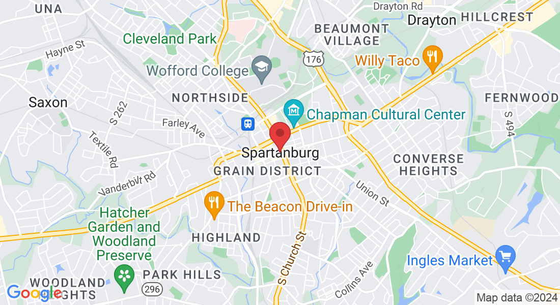 Spartanburg, SC, USA