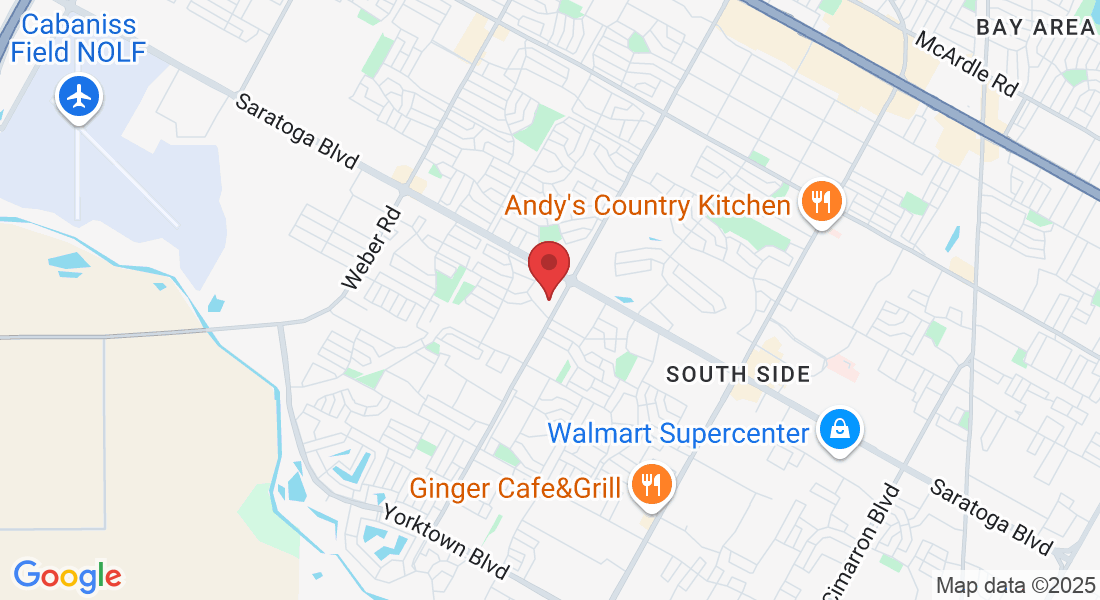 6601 Everhart Rd Ste D5, Corpus Christi, TX 78413, USA