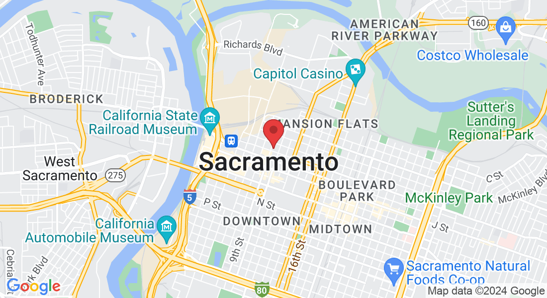 901 H St ste 120 184, Sacramento, CA 95814, USA