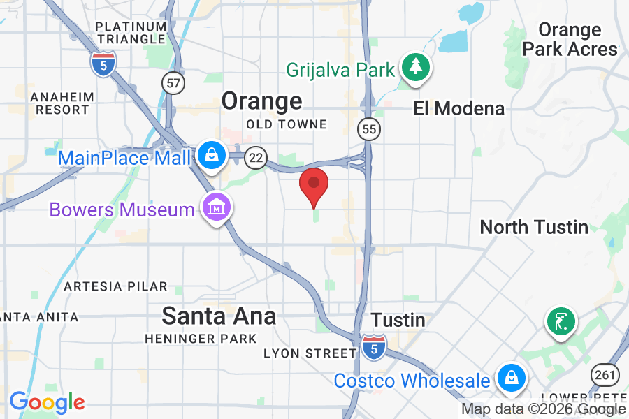 1700 E Santa Clara Ave, Santa Ana, CA 92705, USA