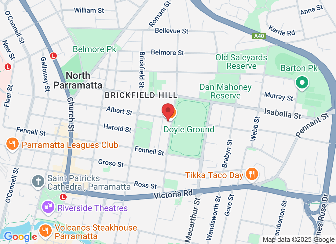 51-53 Albert St, North Parramatta NSW 2151, Australia
