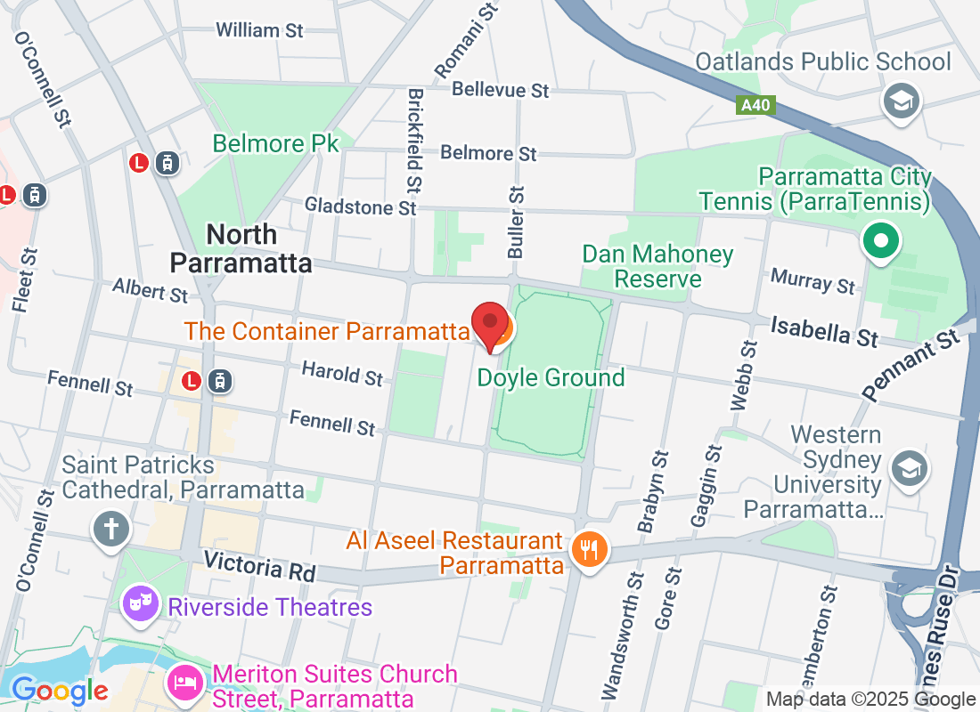51-53 Albert St, North Parramatta NSW 2151, Australia