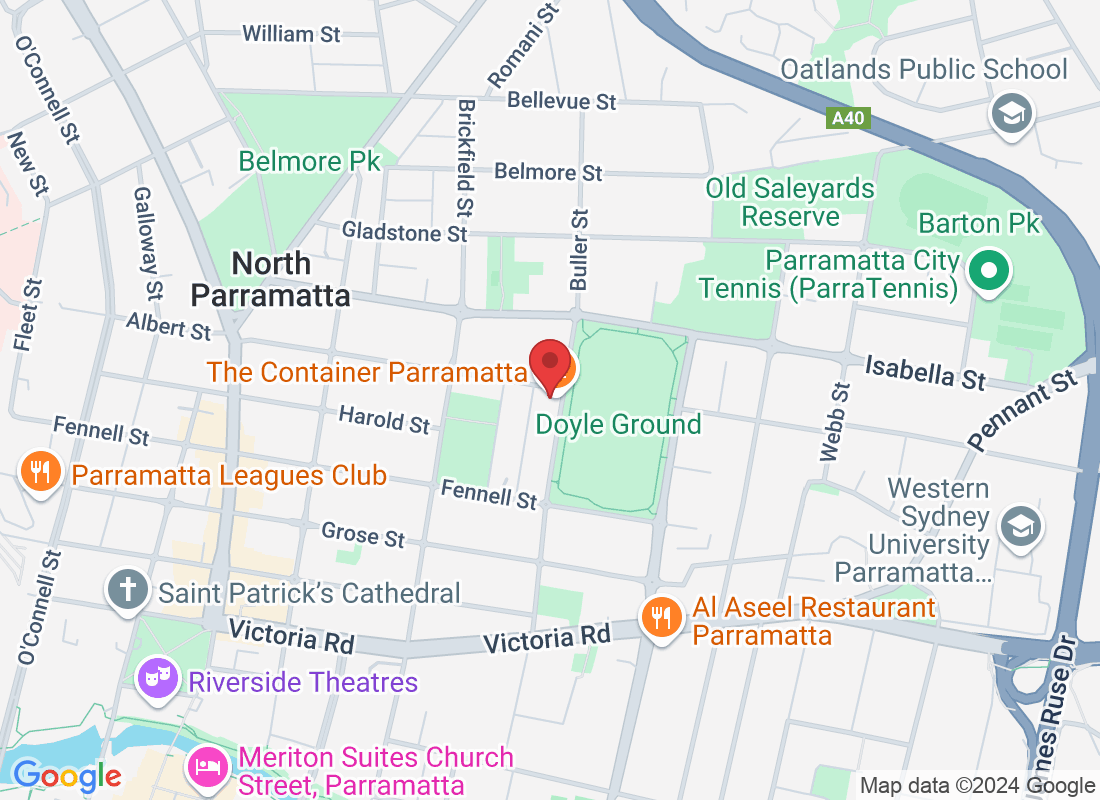 51-53 Albert St, North Parramatta NSW 2151, Australia