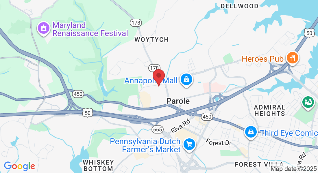 2553 Housley Rd, Annapolis, MD 21401, USA
