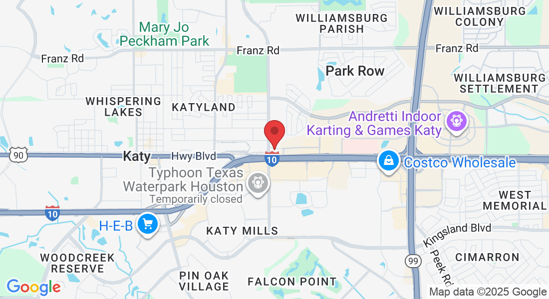 806 Katy Fort Bend Rd ste 110, Katy, TX 77493, USA