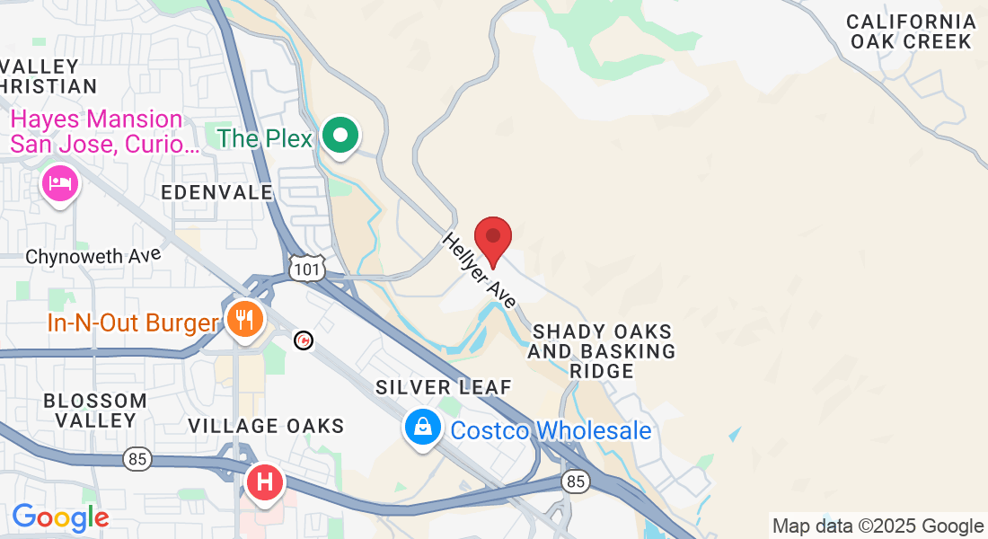 6050 Hellyer Ave, San Jose, CA 95138, USA
