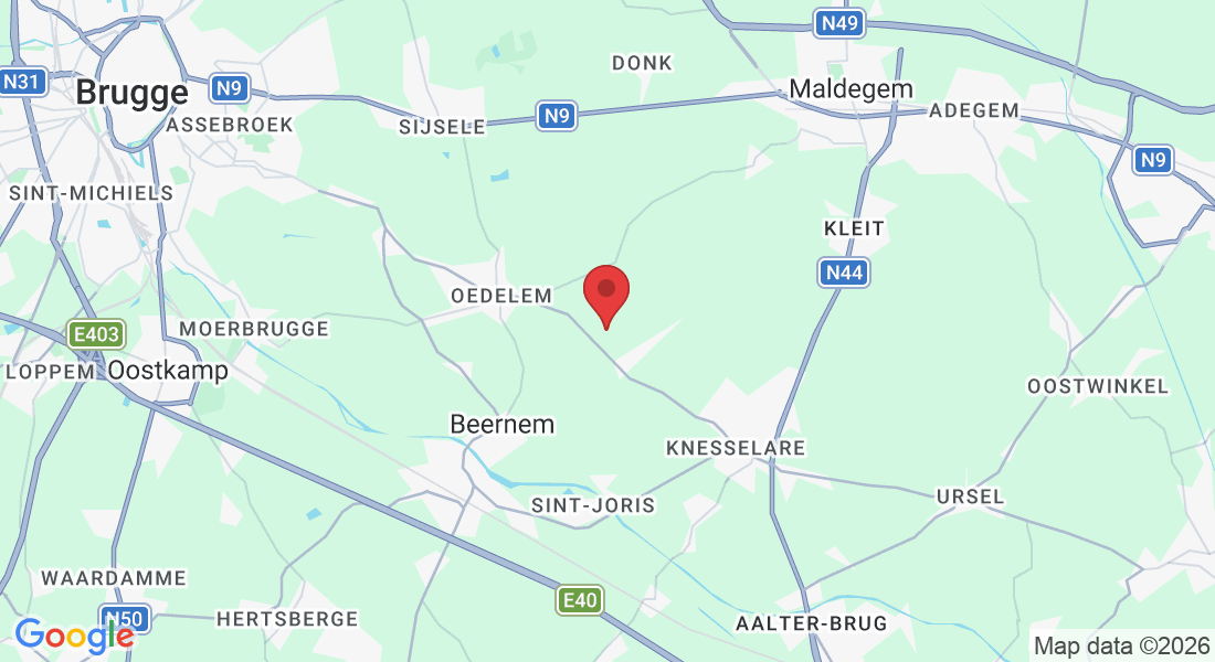 Steenoven 10, 8730 Beernem, België