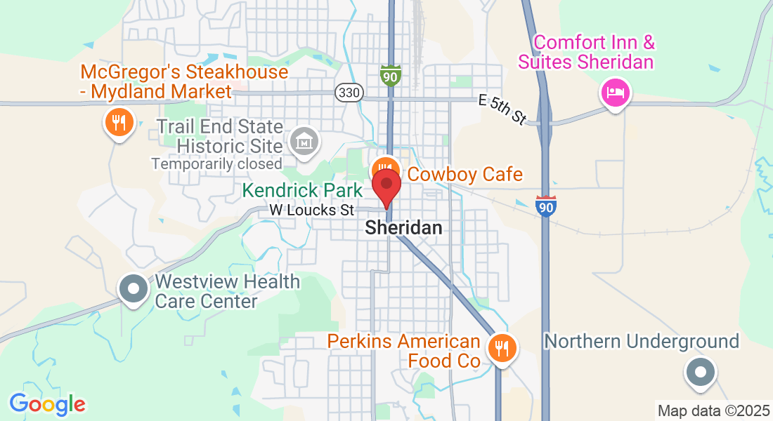 Sheridan, WY 82801, USA