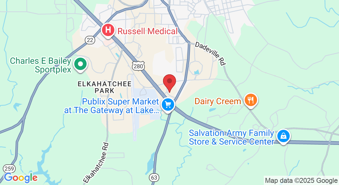175 Aliant Pkwy, Alexander City, AL 35010, USA