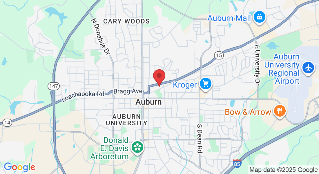 300 Opelika Rd, Auburn, AL 36830, USA