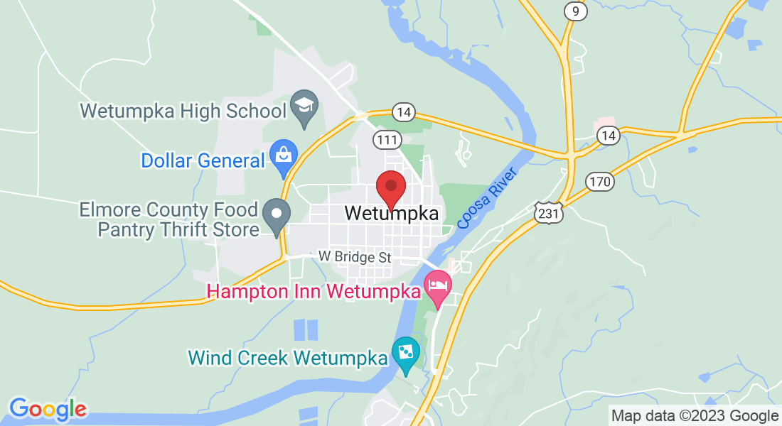 Wetumpka, AL, USA