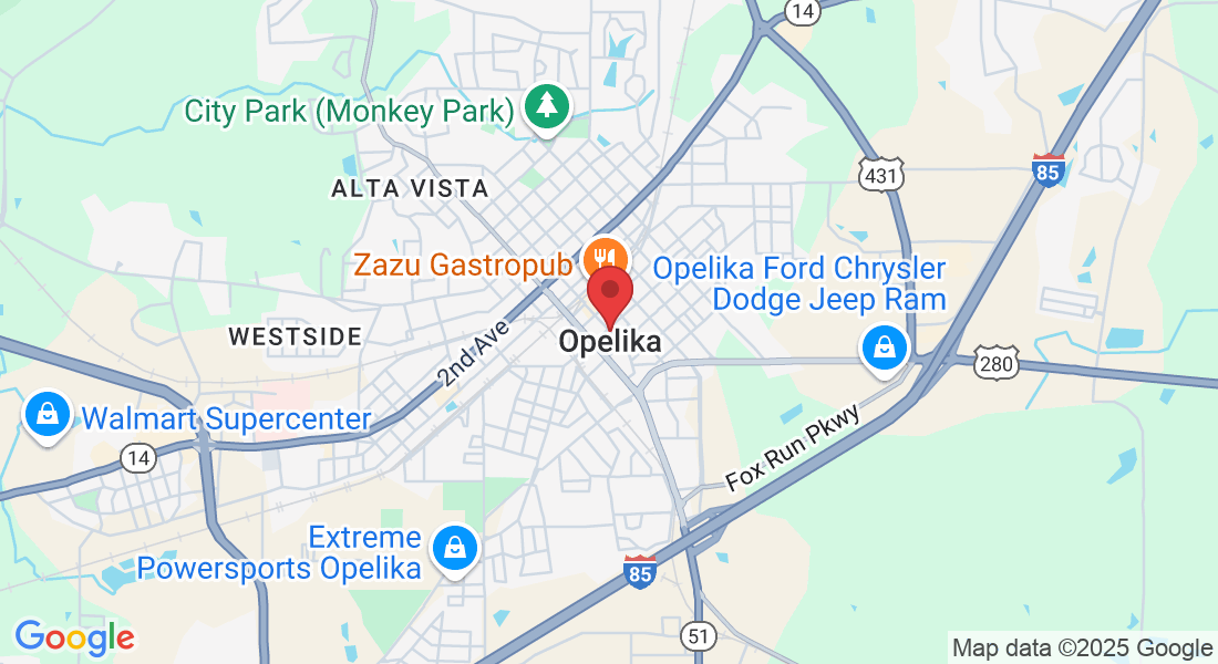 Opelika, AL, USA