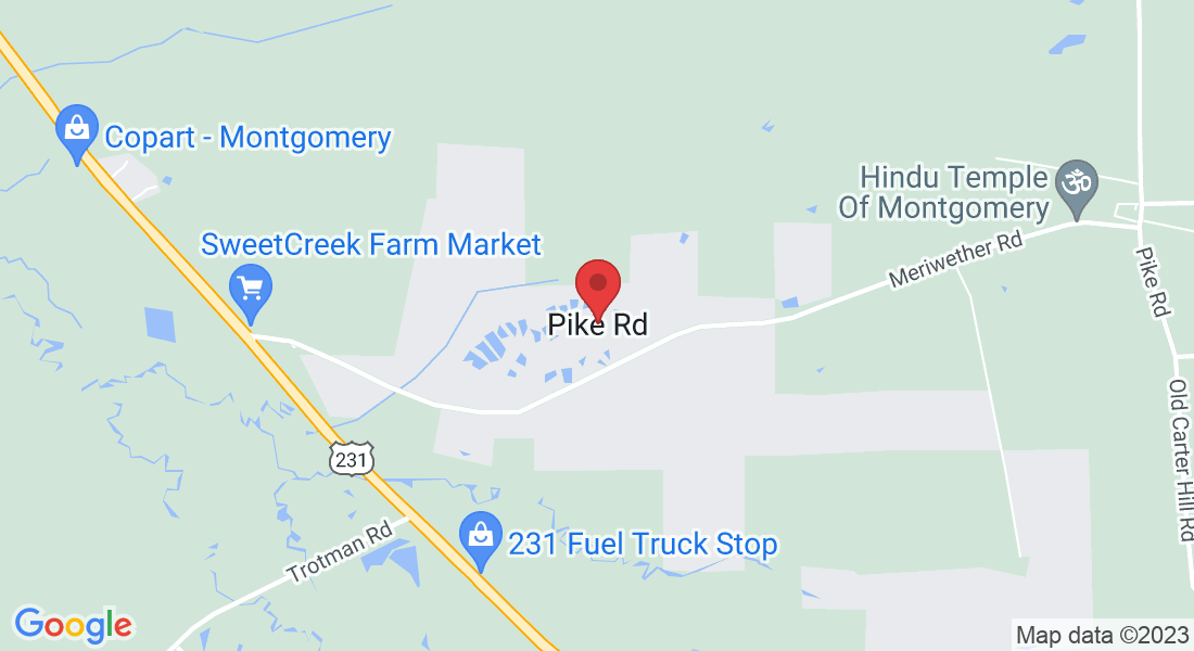 Pike Rd, AL 36064, USA