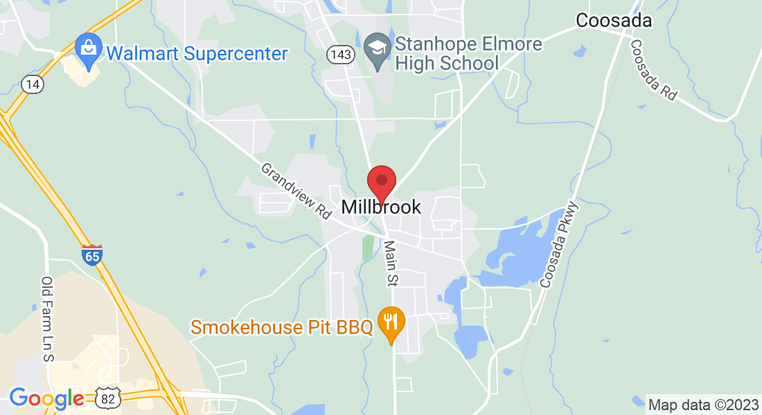 Millbrook, AL, USA