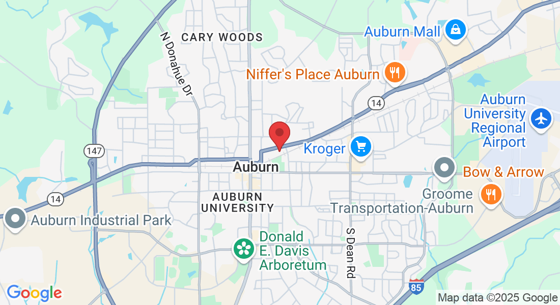 300 Opelika Rd, Auburn, AL 36830, USA