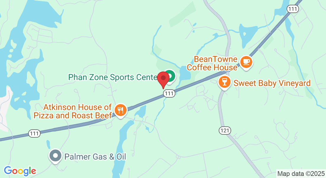 138 NH-111, Hampstead, NH 03841, USA