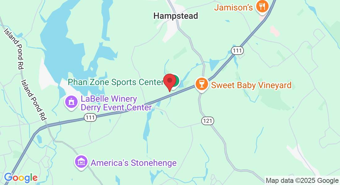 138 NH-111, Hampstead, NH 03841, USA