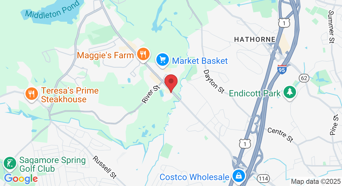 263 S Main St, Middleton, MA 01949, USA