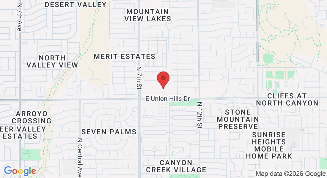 822 E Union Hills Dr Unit 22, Phoenix, AZ 85024, USA
