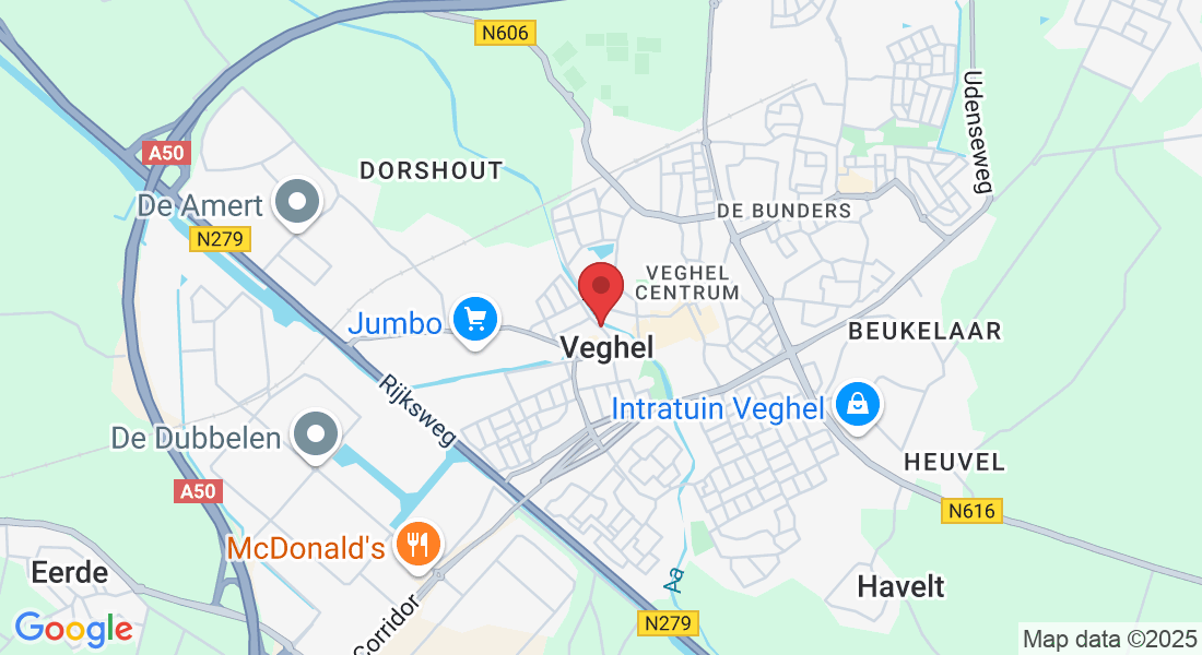 Beatrixsingel 1, 5462 CW Veghel, Netherlands