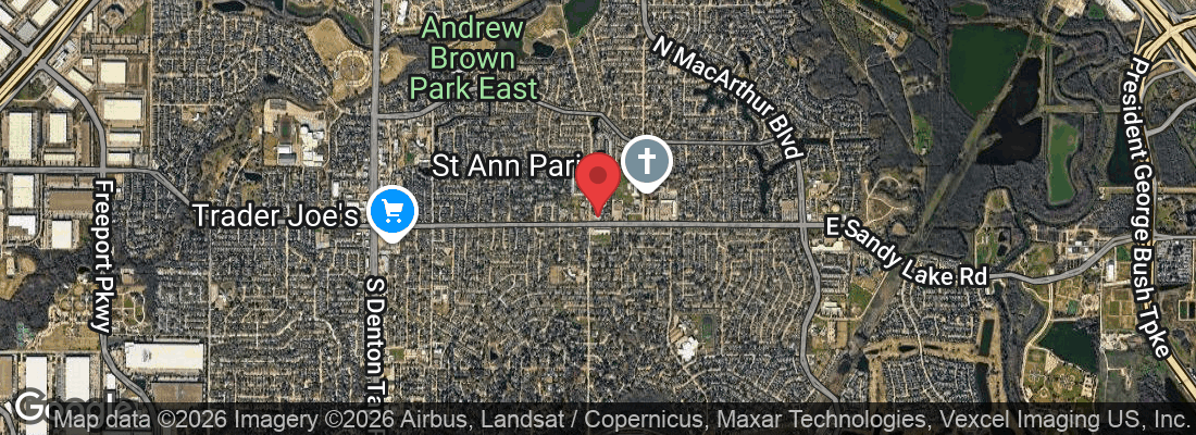 612 E Sandy Lake Rd Ste 140, Coppell, TX 75019, USA