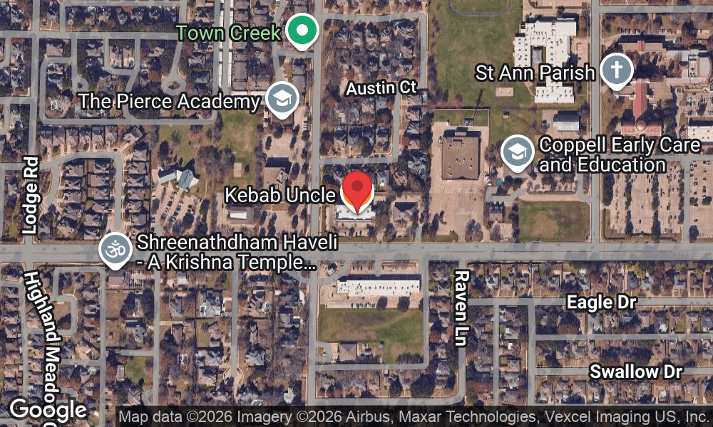 612 E Sandy Lake Rd Ste 140, Coppell, TX 75019, USA