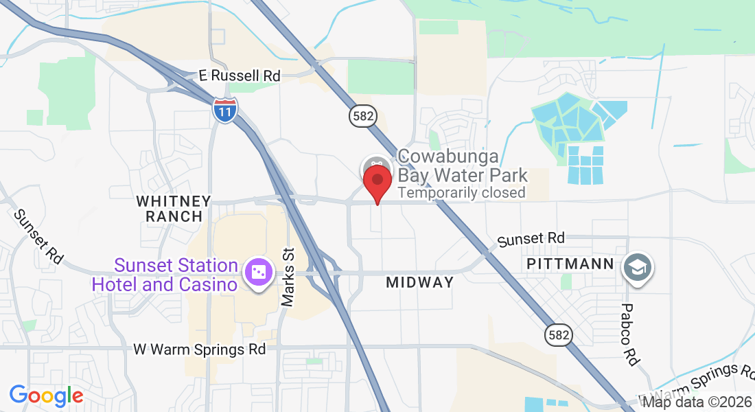 799 Middlegate Rd STE C, Henderson, NV 89011, USA