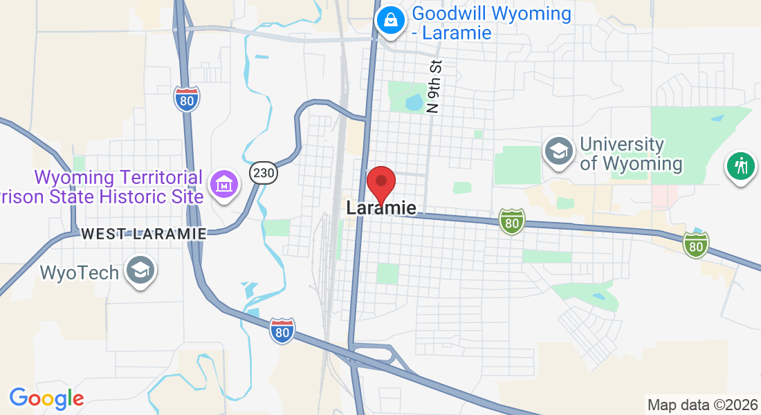 Laramie, WY, USA