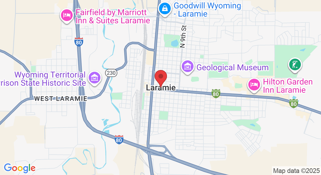 Laramie, WY, USA