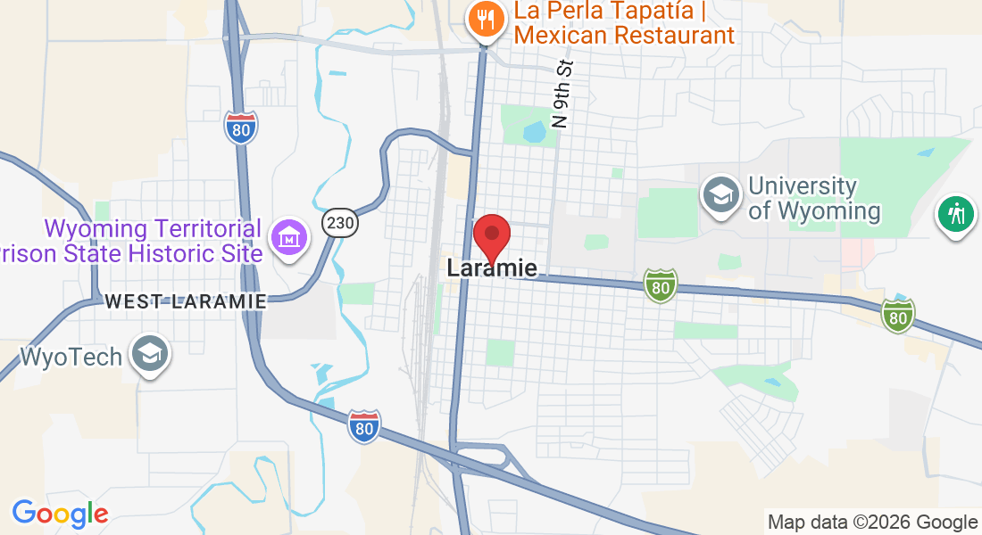 Laramie, WY, USA