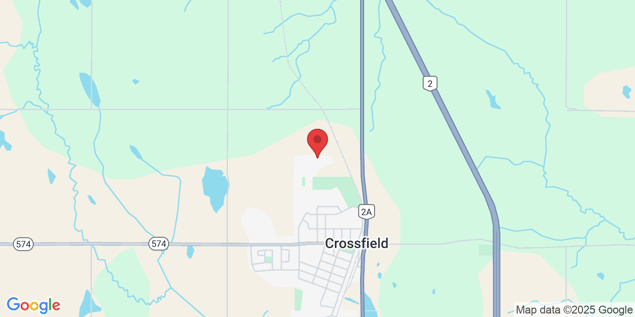 Iron Landing Way, Crossfield, AB T0M 0S0, Canada