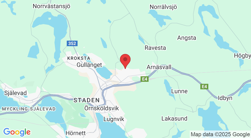 Örtagårdsvägen 32, 891 51 Örnsköldsvik, Sverige