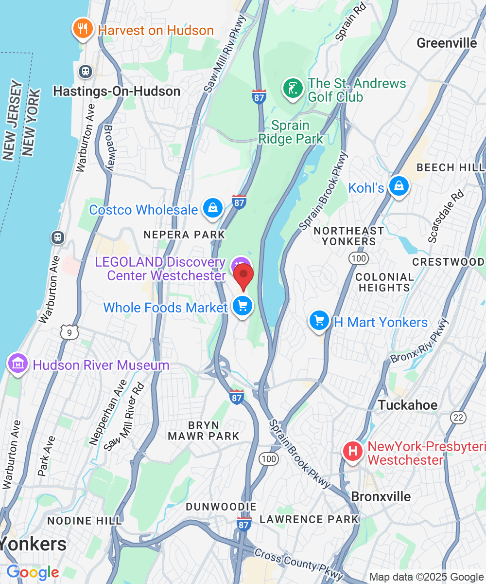 221 Market St 2nd floor - Cole Street Parking Lot - Level 4, Yonkers, NY 10710, USA