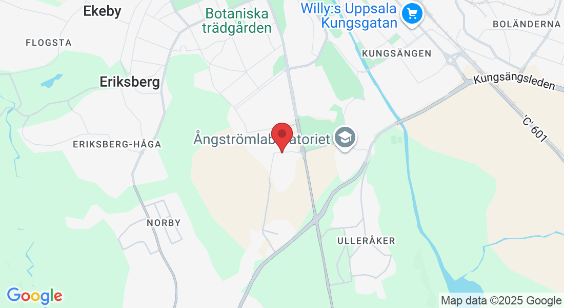 Gerd Enequists gata 16, 752 57 Uppsala, Sverige