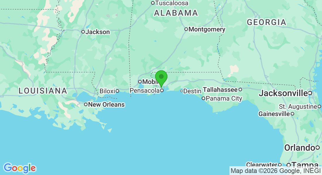180 E Burgess Rd, Pensacola, FL 32503, USA