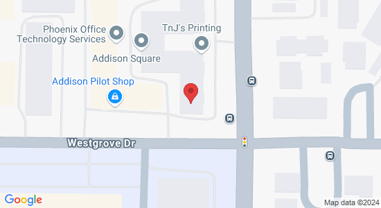 16501 Addison Rd, Addison, TX 75001, USA