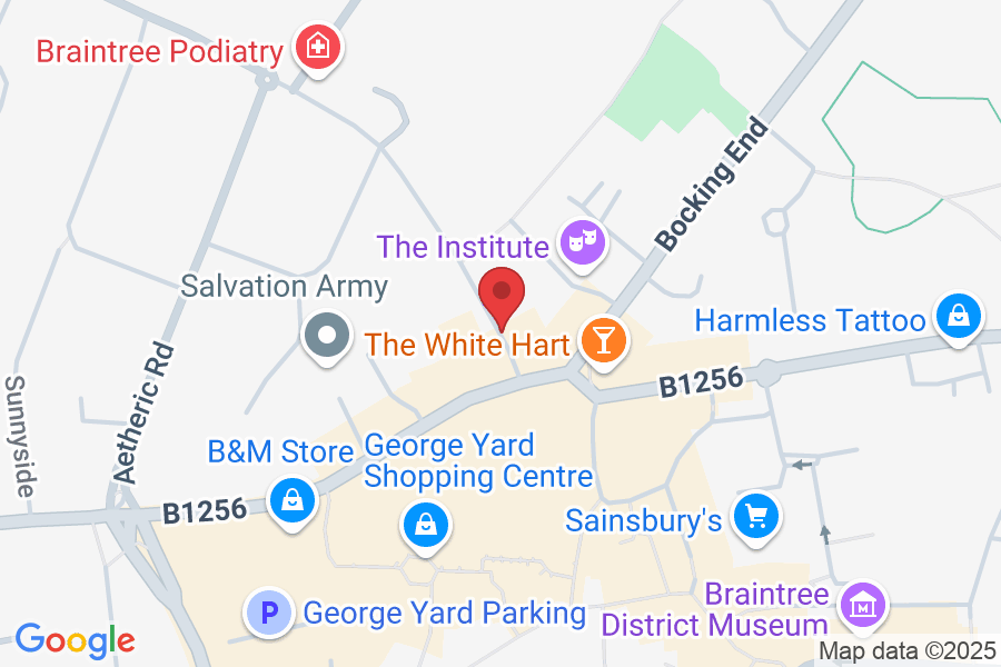 1, Twyford Court, Panfield Ln, Braintree CM7 2TH, UK