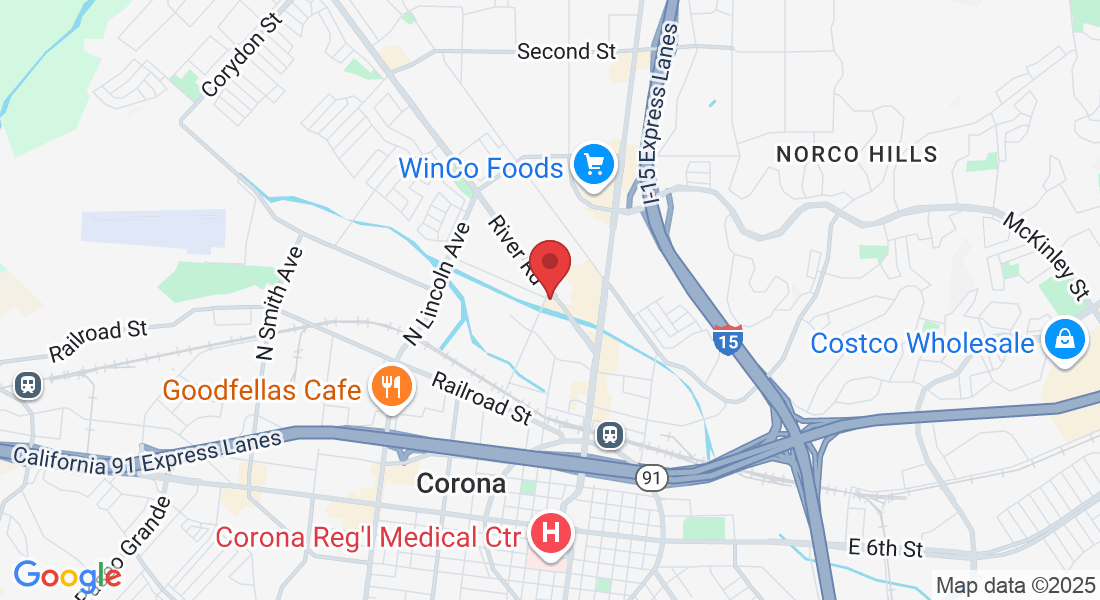 440 River Rd # G, Corona, CA 92878, USA
