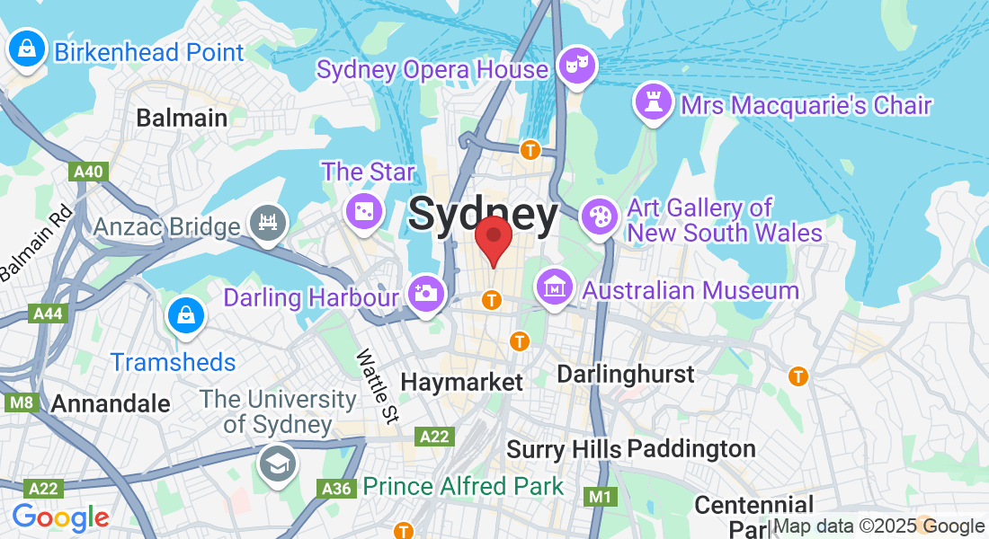 Sydney CBD, NSW, Australia