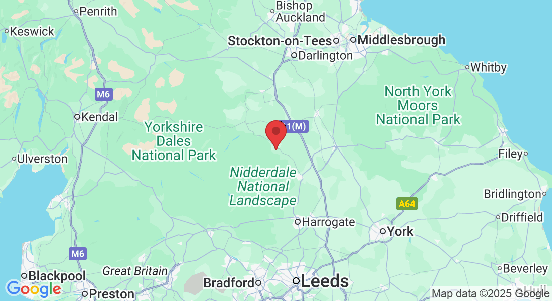 Park St, Masham, Ripon HG4 4HN, UK