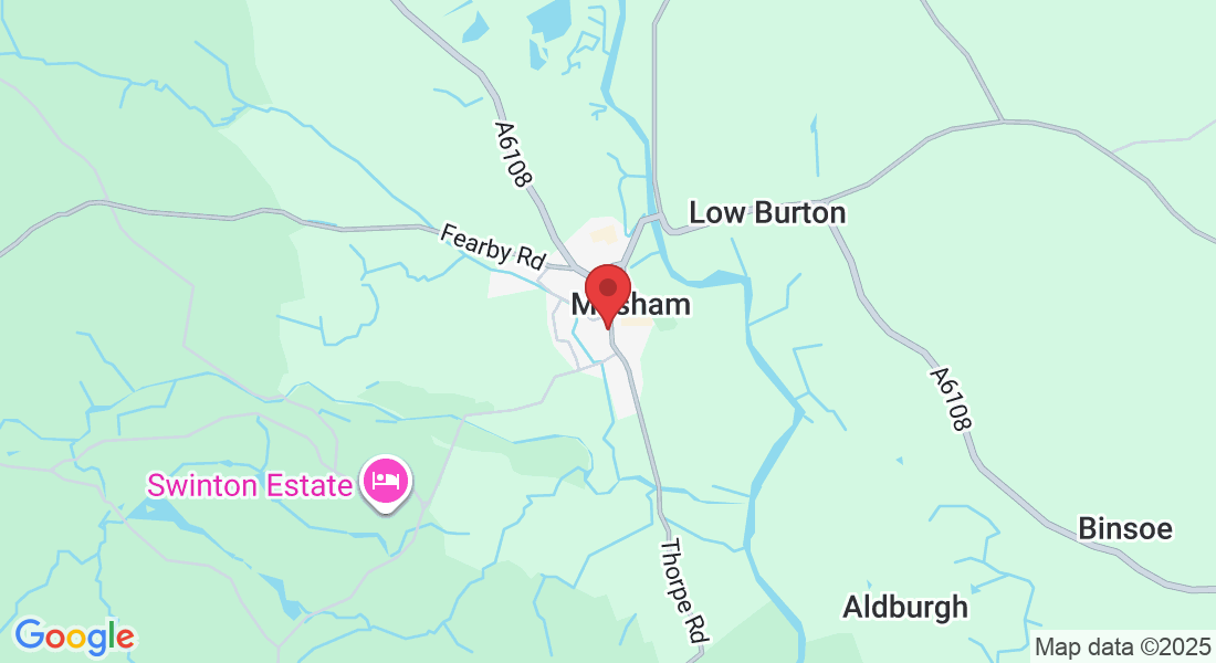 Park St, Masham, Ripon HG4 4HN, UK